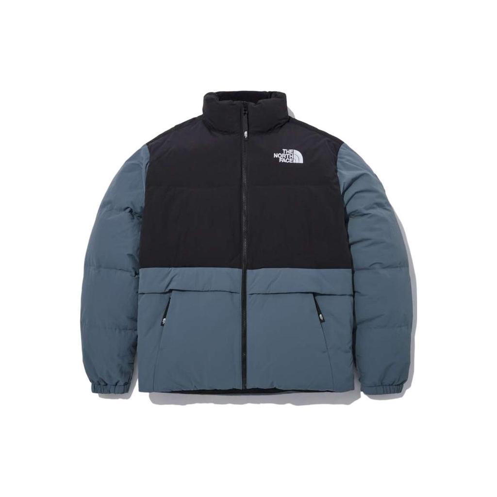 THE NORTH FACE Puffer Jacket Unisex Haze Blue NJ1DN59L