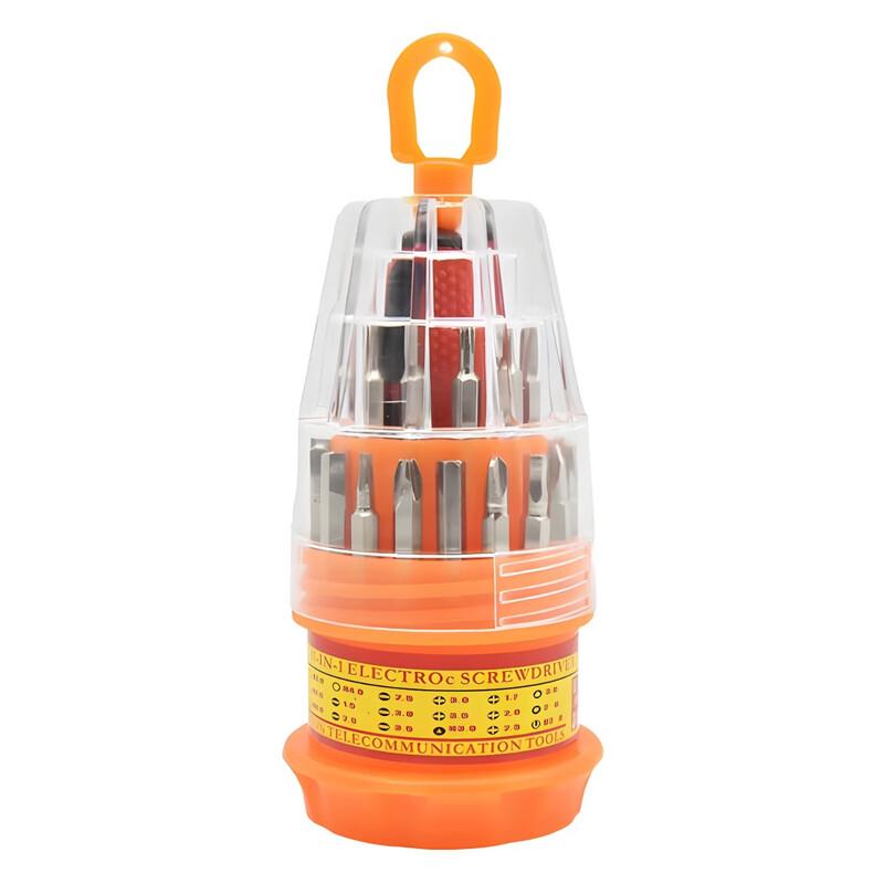 31-in-1 Precision Screwdriver Set