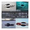 Door Handle Protector Toyota Rise A210A A200A/Toyota Vellfire 30 Series/Toyota Alphard 30 Series Car Door Handle Protective Film Car Door Handle
