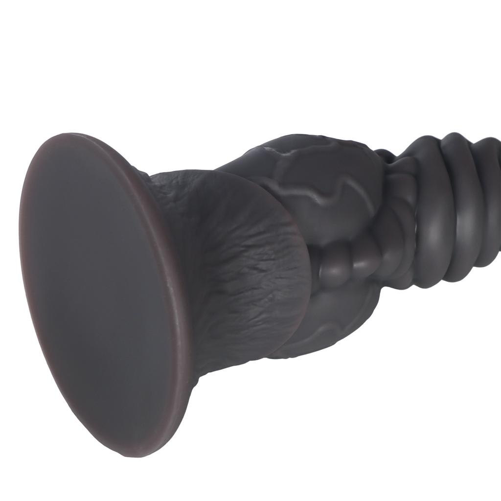 Alien Muscle God Silicone Dildo Anal Plug For Men And Women To Masturbate And Go Out With Anal Expansion Device SM Backyard Sex Toy