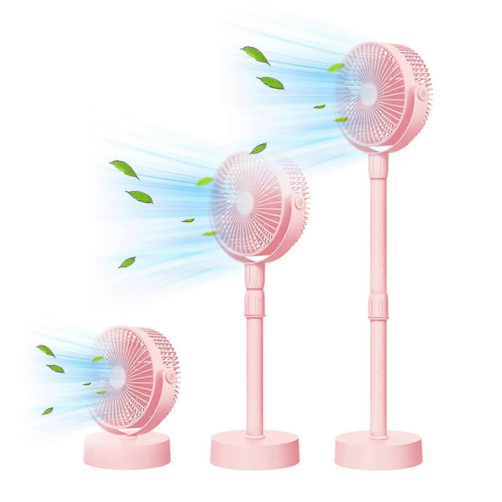 Tragbarer Standventilator - Klappbarer Standventilator