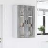 Dishwasher Front Panel Kalmar Grey Sonoma 60 X 31 X 100 Cm