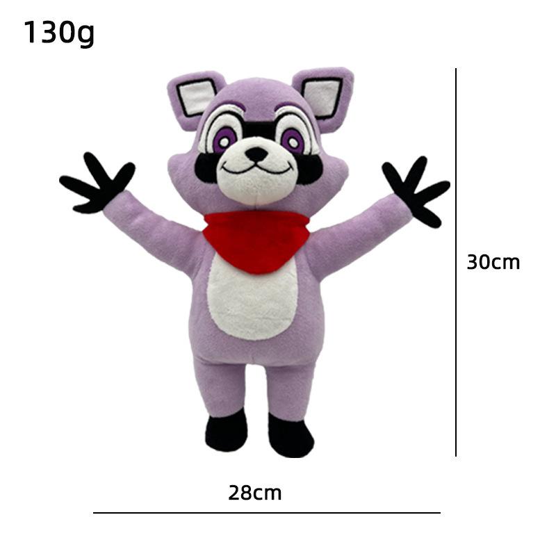 

Indigo Park Rambley Аниме Плюшевая Игрушка Мягкие Игрушки Дети Кукла Подарки На День Рождения