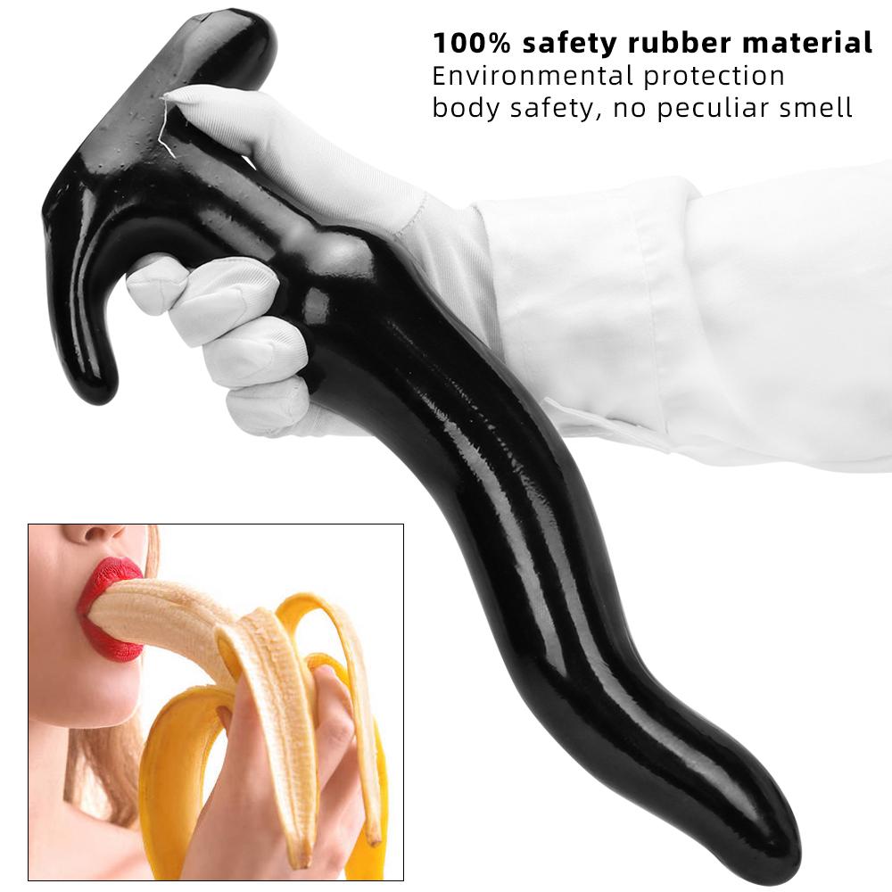 MoDi Anal Plug Big Anal Beads Butt Plug Anal Stimulation Expansion Trainer Adult Anal Sex Toys for Women Men