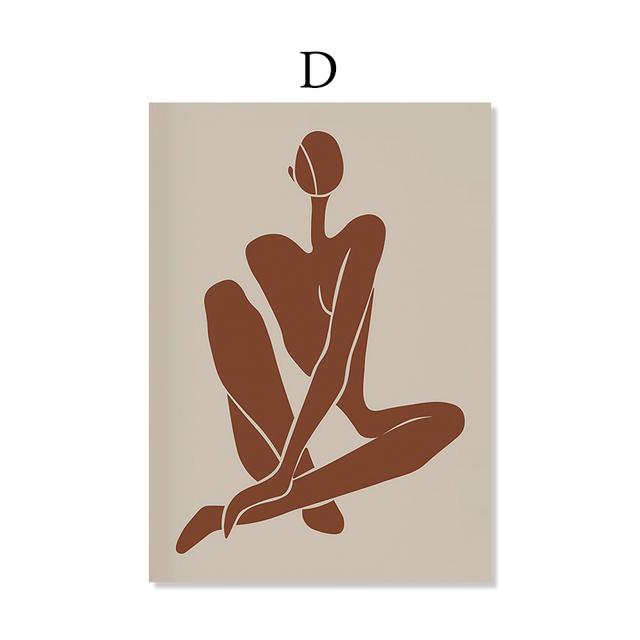 

Абстрактные бежевые черные фигуры геометрические фигуры черно-белые настенные картины на холсте печать постеры фотографии интерьер домашний декор 21X30cm No Frame