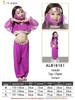 Children's Masquerade Costume: Arab Prince & Greek Princess
