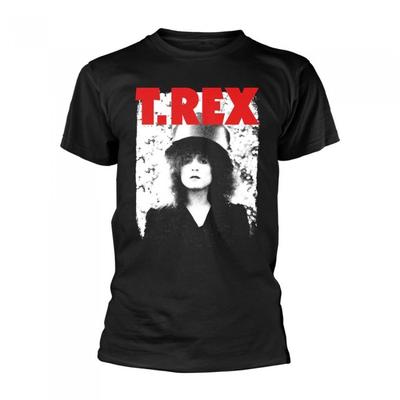T. Rex T-shirt unisex dla dorosłych The Slider