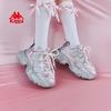 Kappa Women's Chunky Platform Casual Sneakers