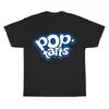 New Pop Tarts Toaster Cake Logo Unisex T-Shirt Funny Size S To 5XL
