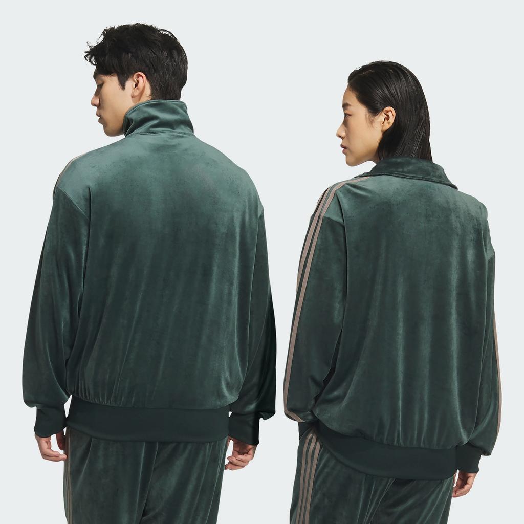 Adidas Fb Tt Velour Track Top Kd9375