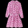 Fashion Style 2024 Summer New Women's Clothing Elegant Slim Looking Versatile Printed Short Dress 3238767252