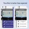 Tank 400 Hi4t Tempered Glass Protective Film: Fits 26 Models, Z Instrument Panel & Central Control Display