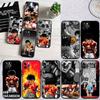 PP39 Hajime No Ippo Soft Shell Phone Case for iPhone SE X XS XR 11 16E 17 Pro Max Air 8 7 6 6s Plus
