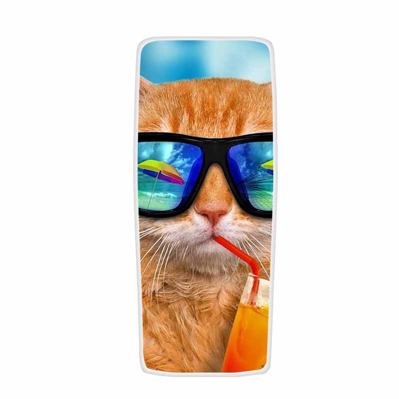 For Nokia 105 4G 2023 Case Cartoon Silicone TPU Soft Phone Cover for Nokia105 4G 2023 Protective Clear Fashion Cool Bumper Capa