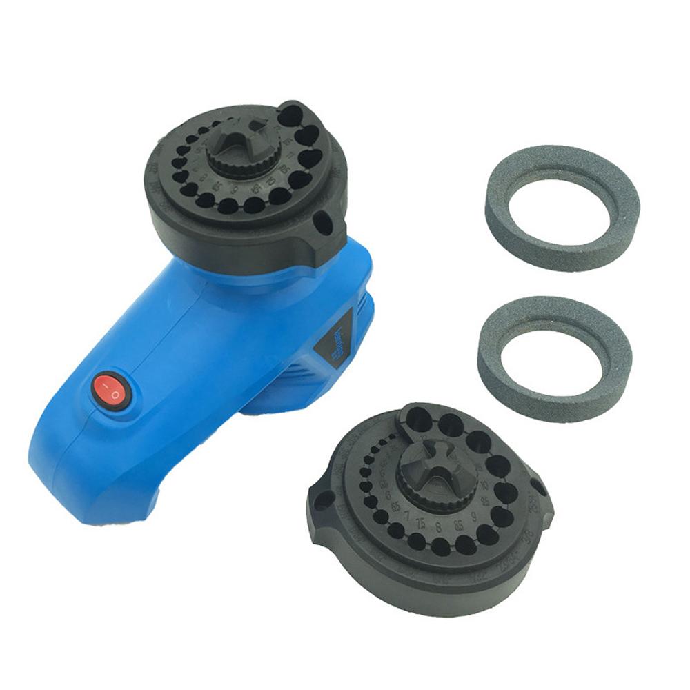 

Электрическая точилка для сверл 1/8 - 15/32 3-12 мм, точилка для сверл, шлифовальный станок, заточной станок для сверл us