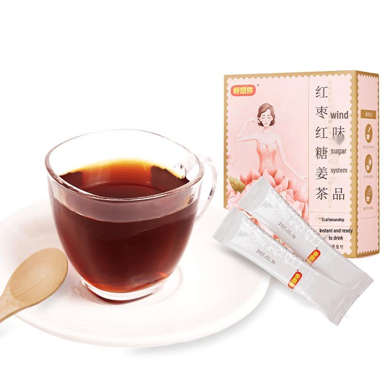Haoxiangni Red Date Brown Sugar Ginger Tea
