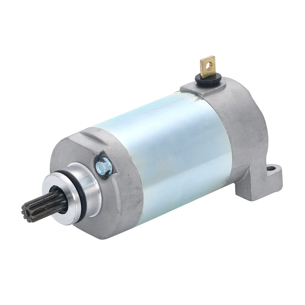 One+lifestyle Cell Motor Starter for Yamaha Selo 250 XT250X Tricker, Outside Product, Motor, Motorcycle, Engine, Custom Parts, Replacement, Repair