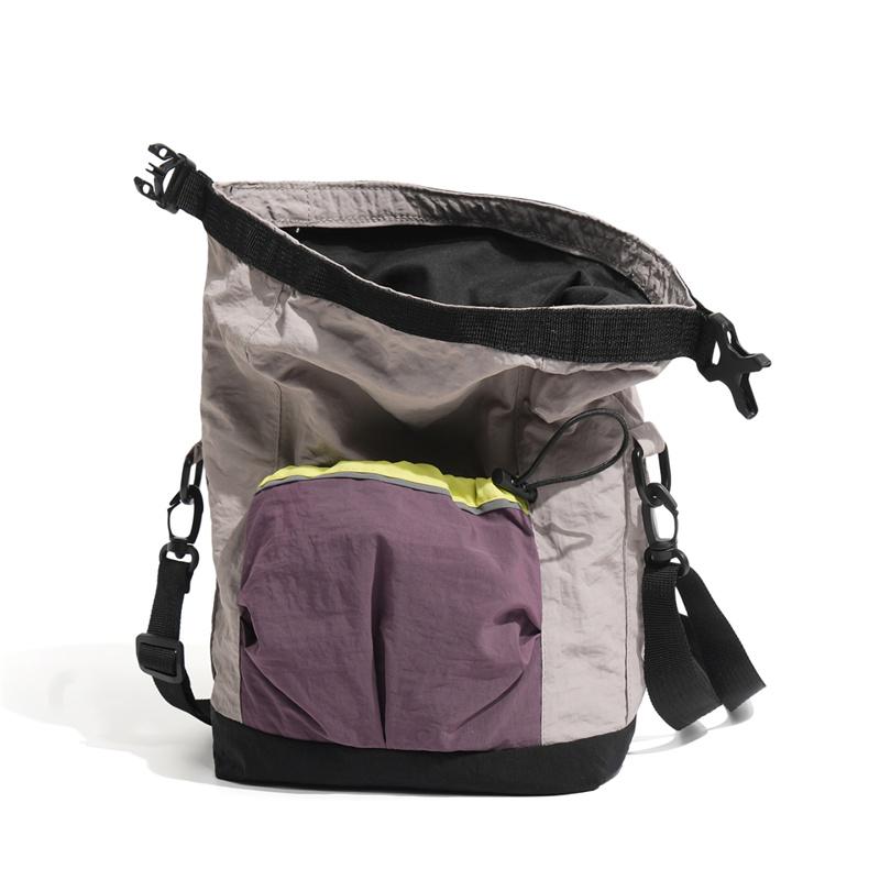 Outdoor Sports Water Kettle Bag Commuter Shoulder Bag Men Women Lightweight Crossbody Bag