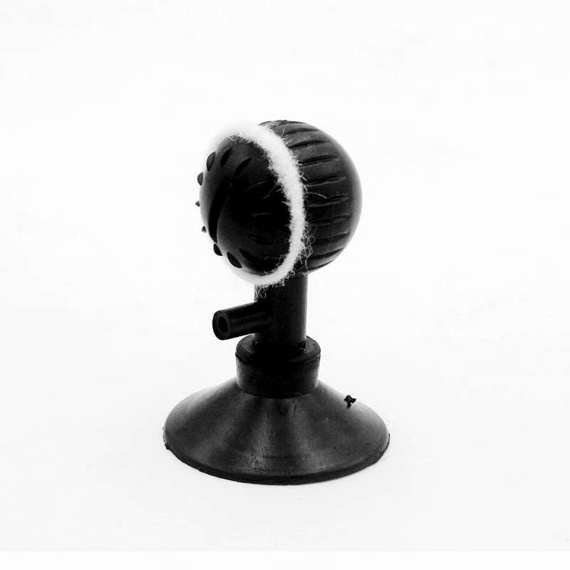 

Adjustable Aquarium Oxygen Bubble Stone - Fish Tank Aeration Accessory