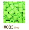 Non-Toxic Yantjouet 2.6Mm Mini Beads 5000Pcs Opp Bag Packing Iron Beads For Kid Hama Beads Diy Puzzles Beads Handmade Gift Toy
