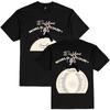 Wishbone World Tour 2026 Koszulki CONAN GRAY Modna Koszulka Krótki Rękaw Luźna Bawełniana Koszulka Streetwear Unisex Koszulki