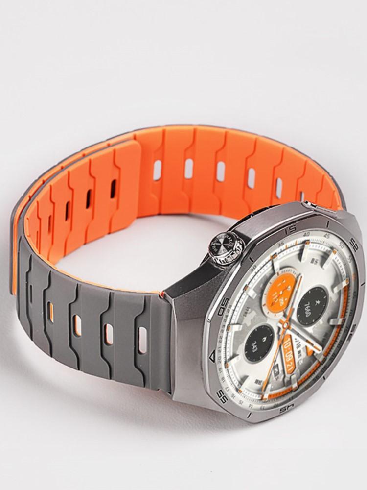 Band For Samsung Galaxy Watch 7/FE/5 pro/6/4/Classic Mangnetic silicone Bracelet Huawei watch GT 2 3 4 5 6 pro 20mm 22mm Straps