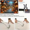 1 Halloween Street Scene Tapestry Background  Suitable for Decorating Living Rooms  Bedrooms  Offices  Homes  Rooms  and Parties