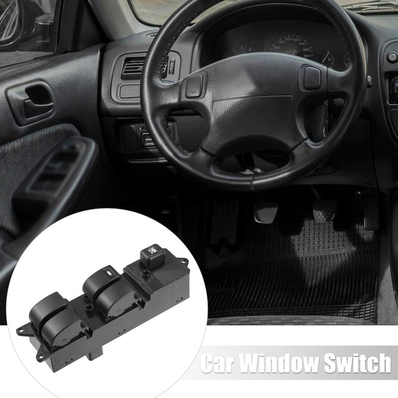 MR587942 LHD MR587941 RHD Window Driver Side Main Control Switch Button For Mitsubishi Pajero Montero III 3 Lancer Triton L200