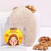1PC Walnut Seed Konjac Face Wash Puff, Granules Gentle Exfoliation, Deep Cleansing Cleansing Artifact Cleansing Puff