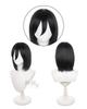 [Excellent Quality] Mikasa Ackerman Cosplay Wig, Wings of Freedom Scout Regiment Cosplay Costume for Adults, School Festivals, Events, and Stage Wear
