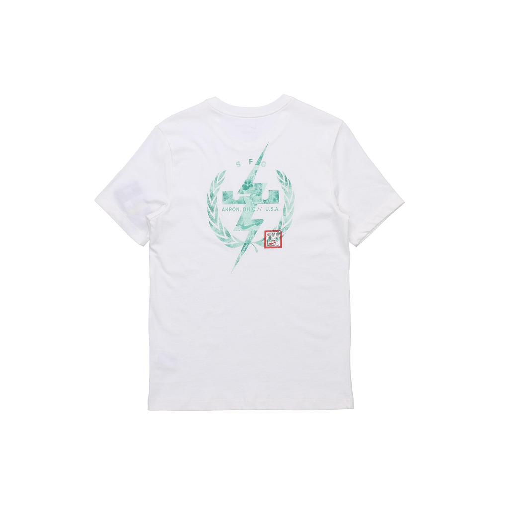 Nike Set-in Sleeve T-Shirt Men's White DD0001-100