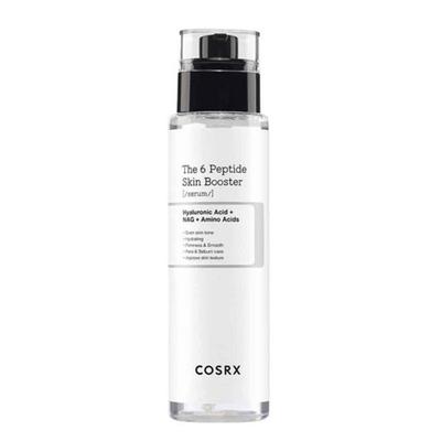 Il siero booster per la pelle con 6 peptidi da 150 ml