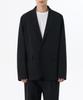 Musinsa Standard Solotex Comfort Blazer [Black]