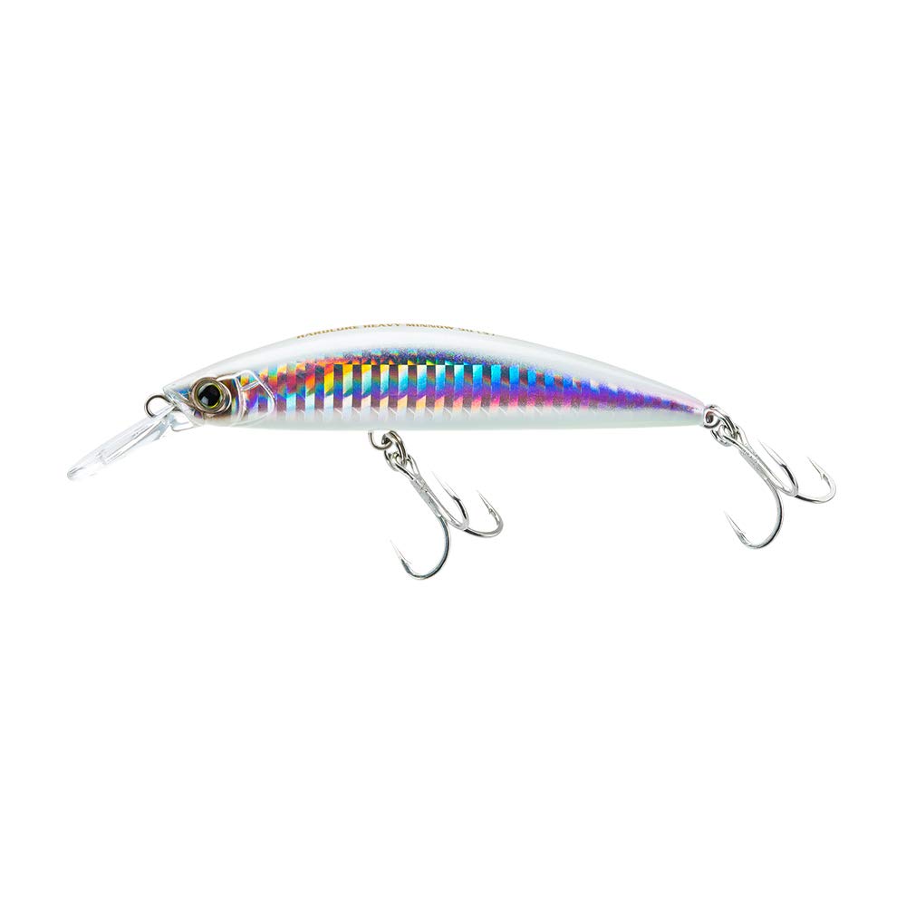 

DUEL HARDCORE Heavy Sinking Minnow 29g for Sea and Bluefish (S) 90mm, Weight, F1189-HLKI, Whitebait, Glowberry, Bass,