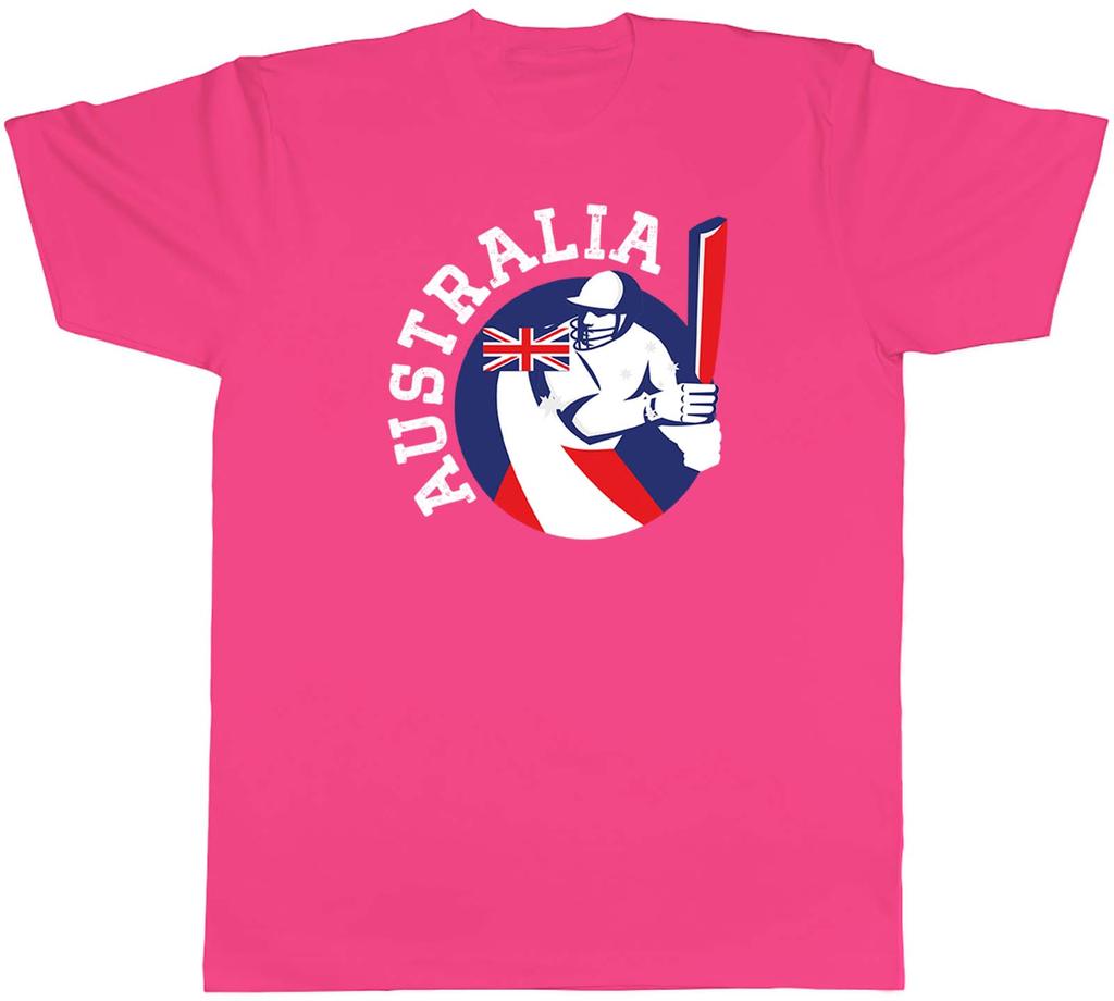 Cricket Australia Sports Unisexs Unisex TShirt Supporters Fans Tee Gift