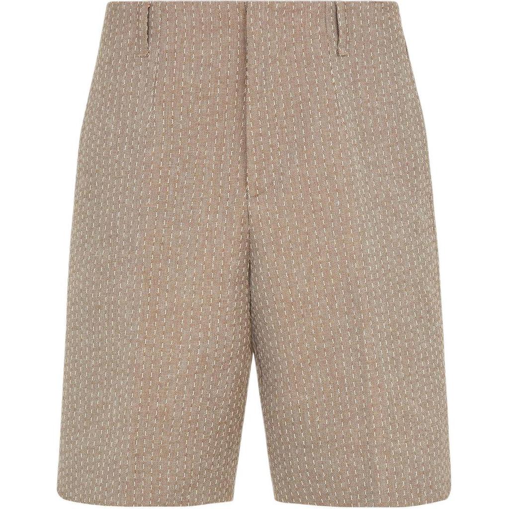 FENDI Tailored Bermuda Shorts FB1047AU6PF1RXP