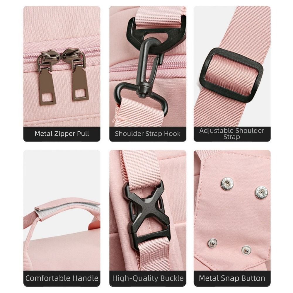 Mehrfachtaschen Sport-Reisetasche Trocken-Nass-Trennung Seesack Mode Schwimmen Yoga Rucksack Schwimmen