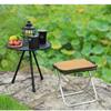 OEING Outdoor Portable Folding Camping Stool
