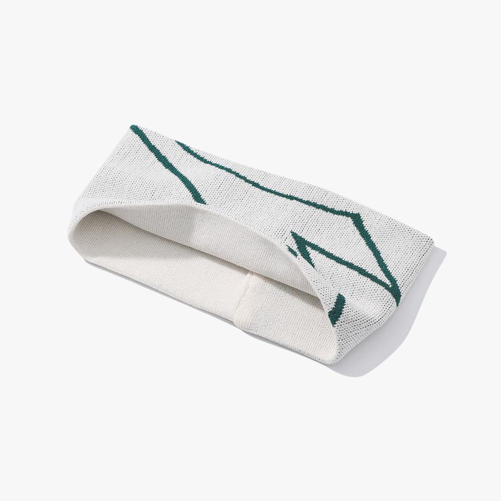 diadora Knit Hairband White