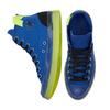 Converse All Star CX Chuck Taylor Trendy Comfort High-Top Espadrilles Unisex Sapphire Blue
