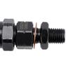 Artudatech 4PCS Fuel Injector 33800-42500 Fit for Hyundai D4BH D4BF Pickup H100 Minivan H1 Car Accessories