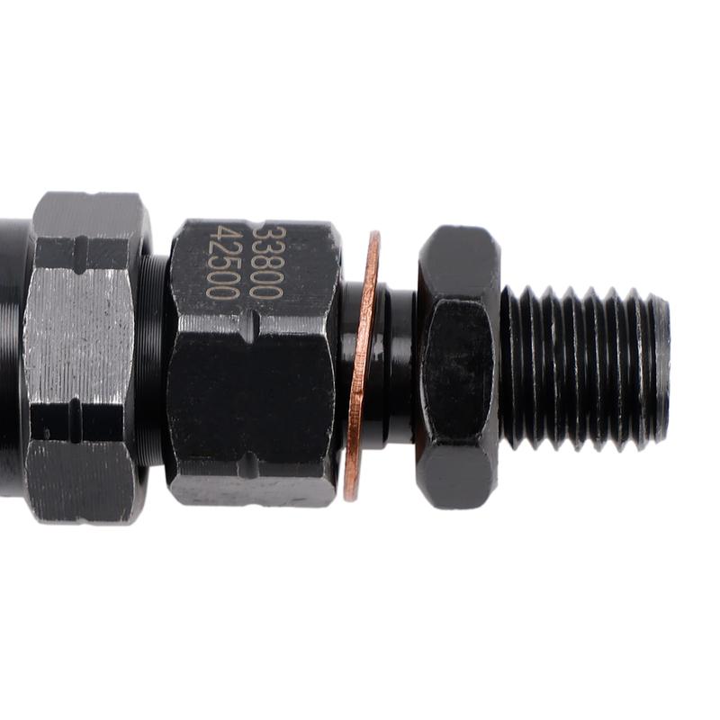 Artudatech 4PCS Fuel Injector 33800-42500 Fit for Hyundai D4BH D4BF Pickup H100 Minivan H1 Car Accessories