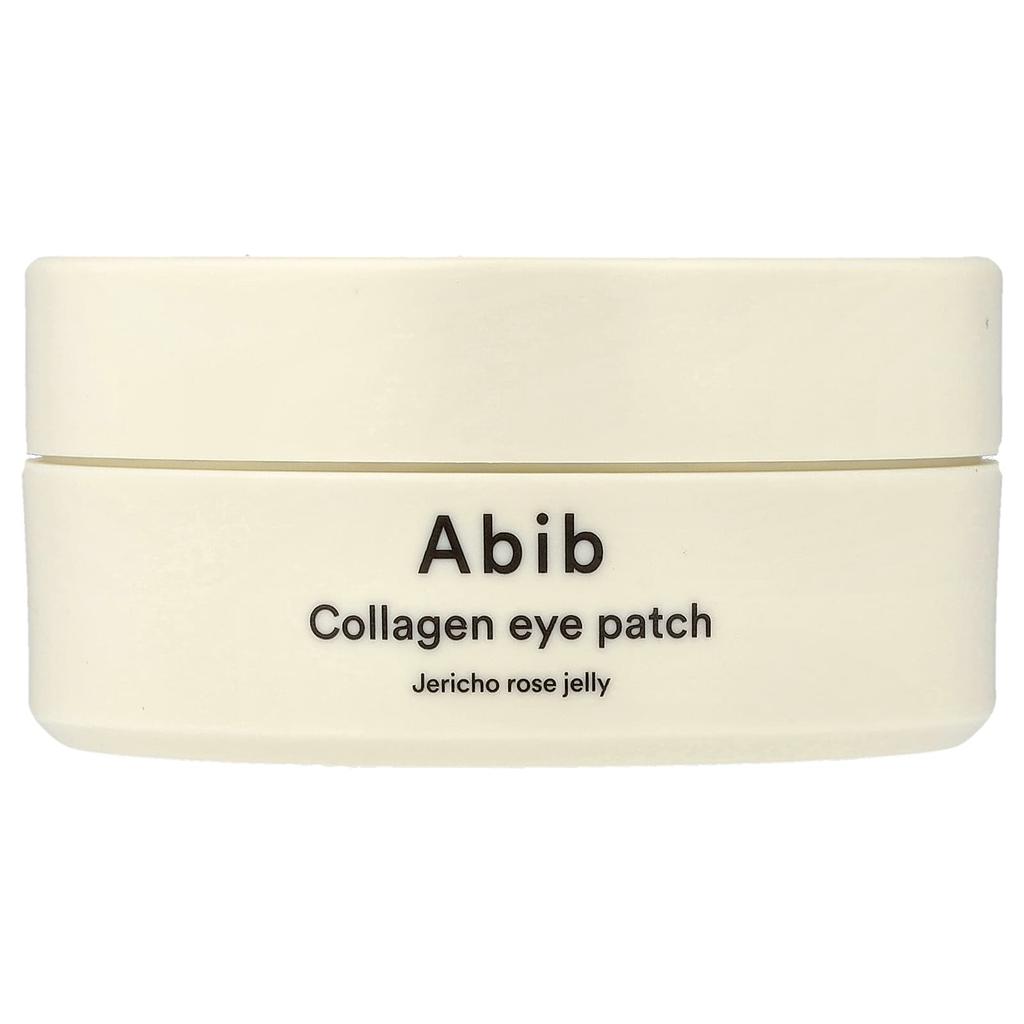 ABIB Collagen Eye Patches, Jericho Rose Jelly, 60 Count, 90g (3.17oz)