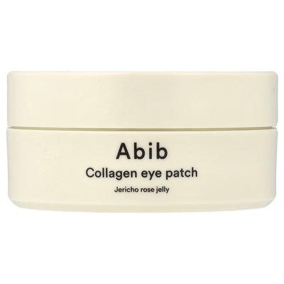 Collagen Eye Patches, Jericho Rose Jelly, 60 Count, 90g (3.17oz)