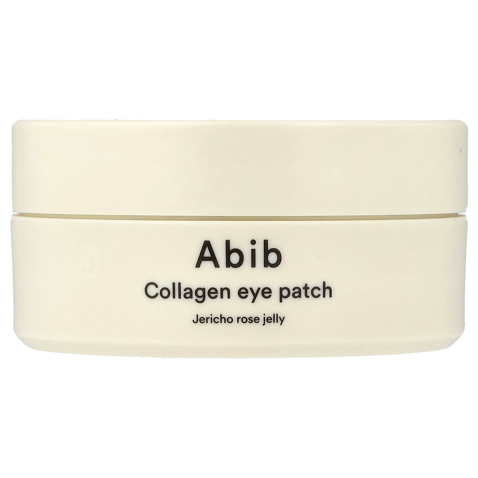 

Abib, Collagen Eye Patches, Jericho Rose Jelly, 60 Count, 90g (3.17oz)