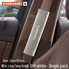 Toyota Lingfang Seat Belt Shoulder Protectors: Anti-Choke Neck Cushion & Interior Decor