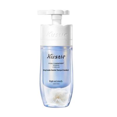 Camellia Dual-Chamber Hydrating & Color-Protecting Shampoo (2x250g)