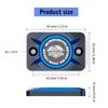 Front Brake Fluid Reservoir Bottle Tanks Caps Cover for PCX125/150/160 UHR150 Motorcycle Accessories