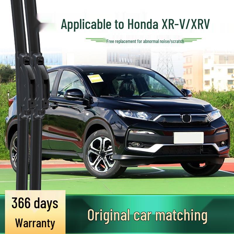 Honda XR-V/XRV Silent Bone-Free Front Wiper Strip