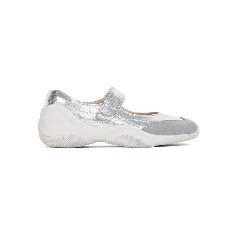 ~ Uncle's House Increases the Height of Mary Jane Women's Autumn New Versatile Casual Fashion Shoes